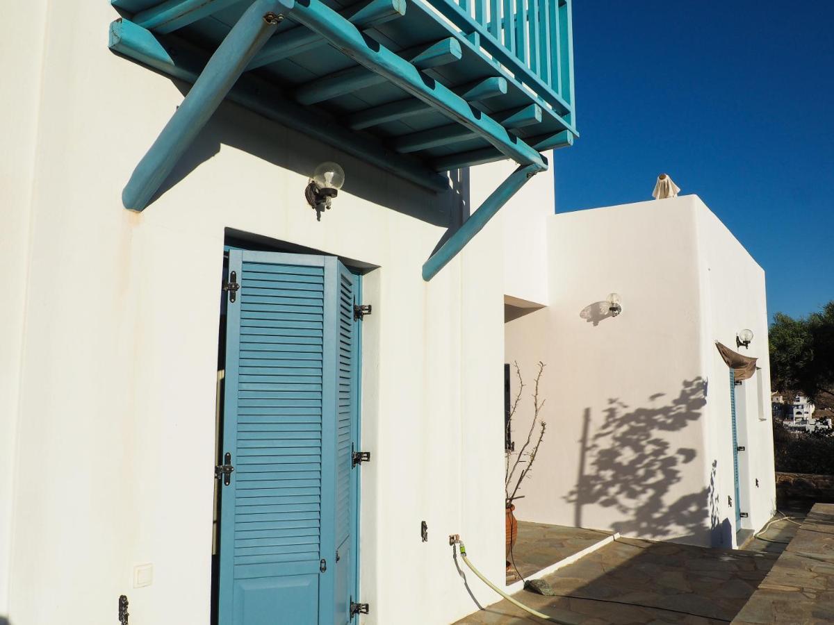 Villa Mariza Kíthnos Exterior foto